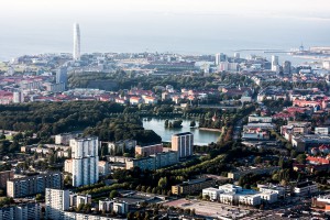 Malmö–flygbild_06_september_2014